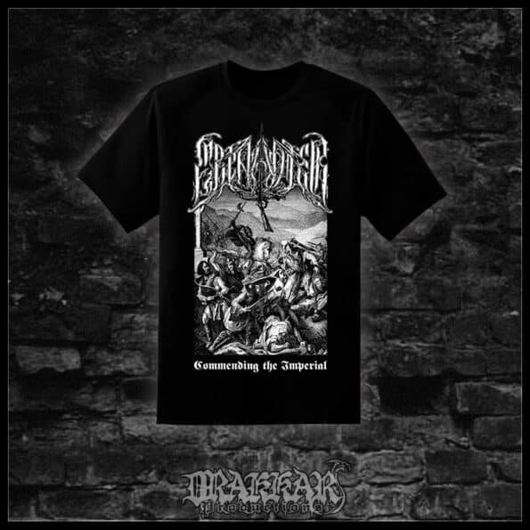 cachot d'effroi cachot d'effroi tshirt (copy)