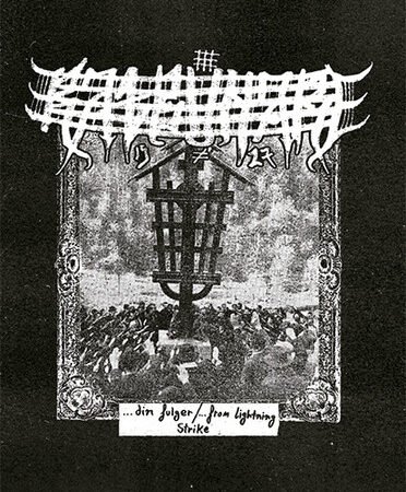 razbunare moarte pentru moarte!/a death for a death! tape