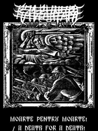 razbunare moarte pentru moarte!/a death for a death! tape