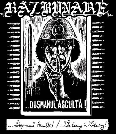 razbunare moarte pentru moarte!/a death for a death! tape