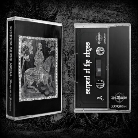 faceless spectre / celestial sword split tape