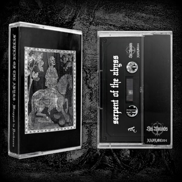 faceless spectre / celestial sword split tape