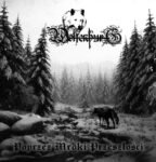 hatefrost / xaos oblivion the cold mountains cd (copy)