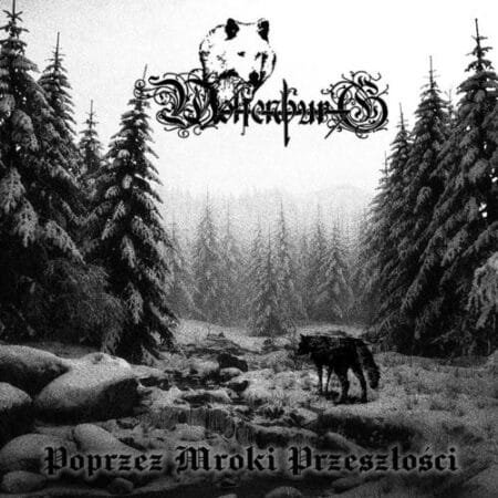 hatefrost / xaos oblivion the cold mountains cd (copy)