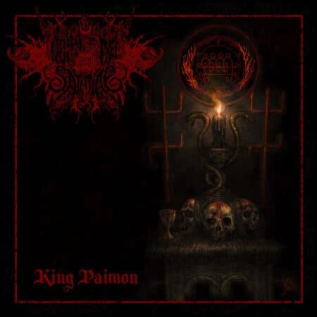 domus dei satanae king paimon cd