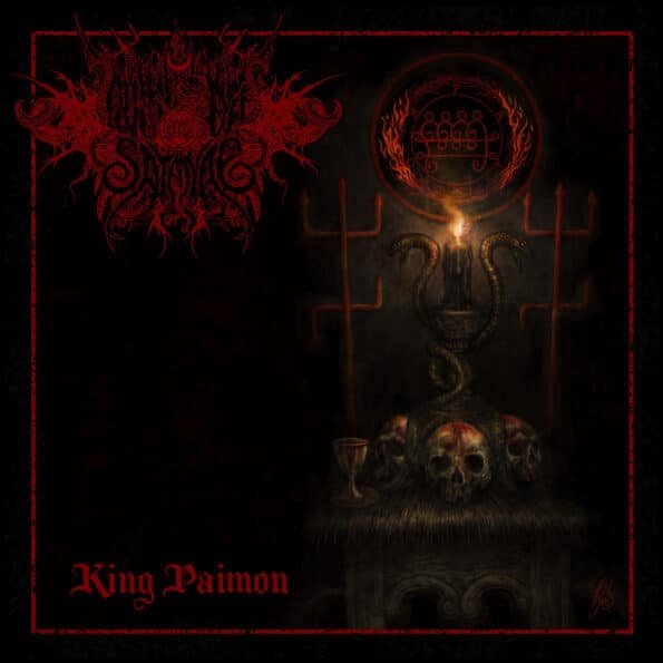 domus dei satanae king paimon cd