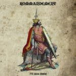 xenophobic evangelium der vergasung double orange lp (copy)