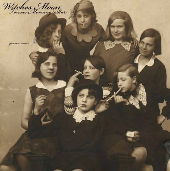 witches moon forever morning star lp