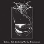 zephyrous entrance and wandering on the seven zones lp