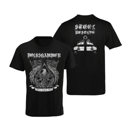 compatriot duty, honor, country tshirt (copy)