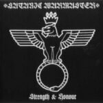 satanic warmaster revelation ...of the night cd (copy)