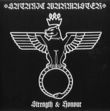 satanic warmaster revelation ...of the night cd (copy)