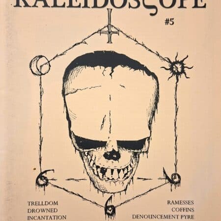 kaleidoscope issue 2 fanzine (copy)