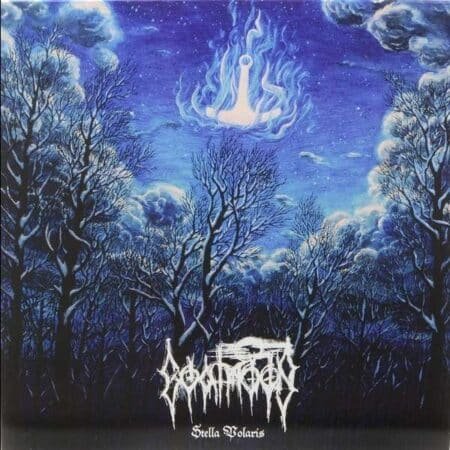goatmoon death before dishonour red lp (copy)