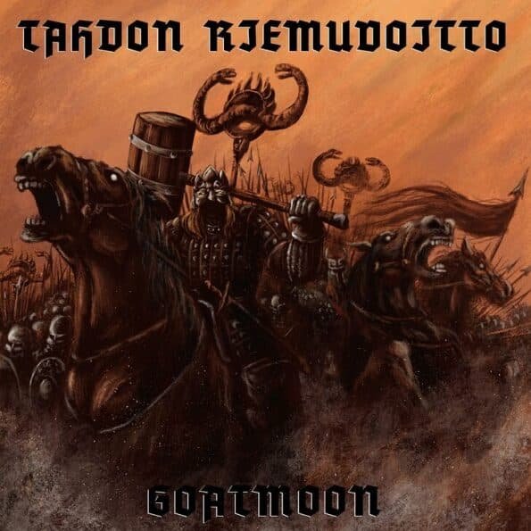 goatmoon tahdon riemuvoitto gold lp