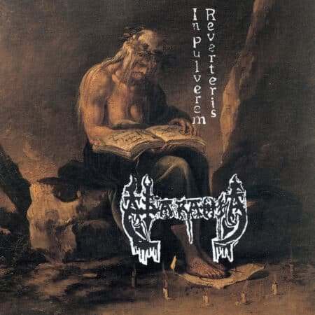 ataraxia in pulverem reverteris cd