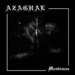 azaghal mustamaa black lp