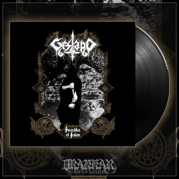 gestapo 666 swastika of satan cd