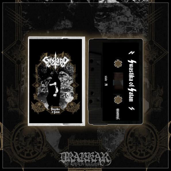 gestapo 666 swastika of satan cd