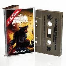 immortal death s/t tape (copy)