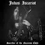 judas iscariot sacrifice of the nazarene child lp