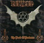 decayed the book of darkness lp (second hand)
