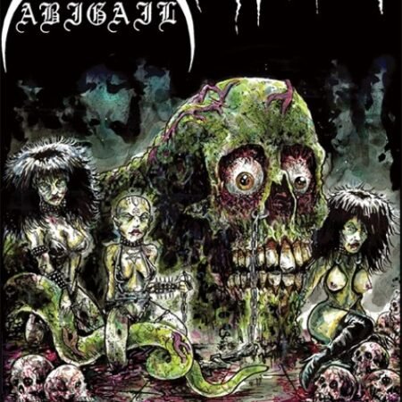 blood feast infinite evolution tape (copy)