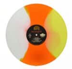 acid witch stoned orange clear lp (copy)