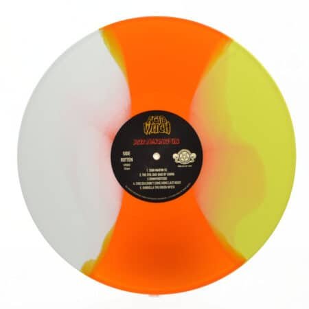 acid witch rot among us candy corn lp