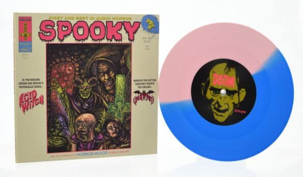 acid witch midnight mass picture 7''ep (copy)