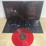 aegrus in manus satanas bloodred lp