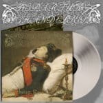 departure chandelier antichrist rise to power gatefold white lp
