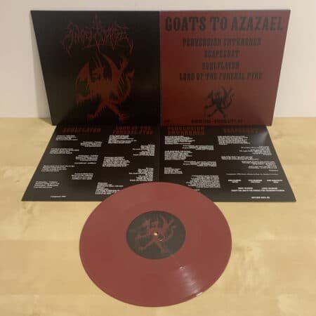 angelcorpse of lucifer and lightning gatefold black lp (copy)