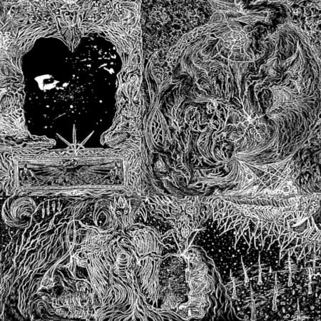 streicher annihilism black lp (copy)