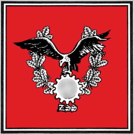 zyklon ss n. torture chamber black lp