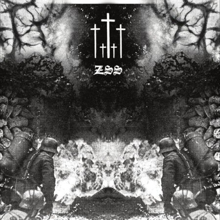 zyklon ss n. torture chamber black lp (copy)