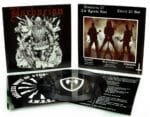 acid witch/vaultwraith spooky vol.ii color 7''ep (copy)