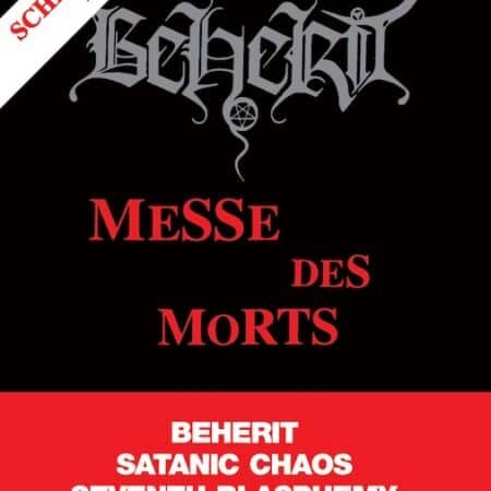 blood chalice the blasphemous psalms of cannibalism tape (copy)