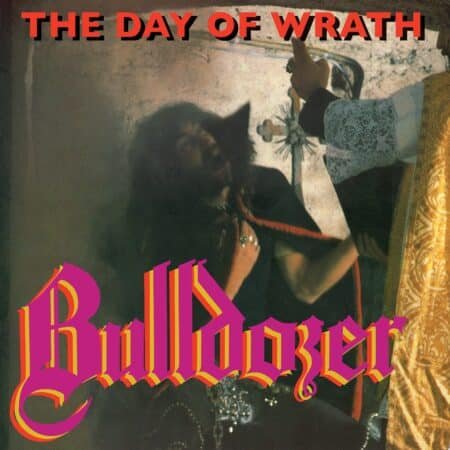bulldozer the final separation cd (copy)