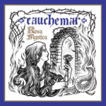 cauchemar rosa mystica black lp