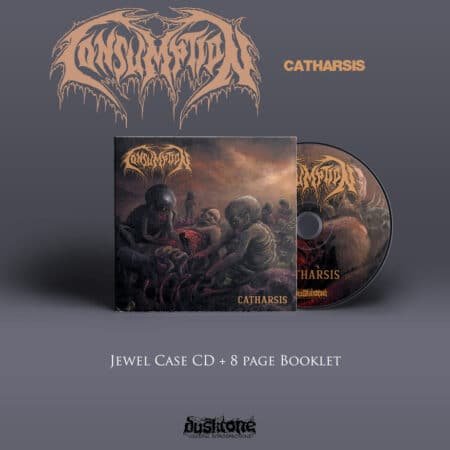 consumption catharsis cd