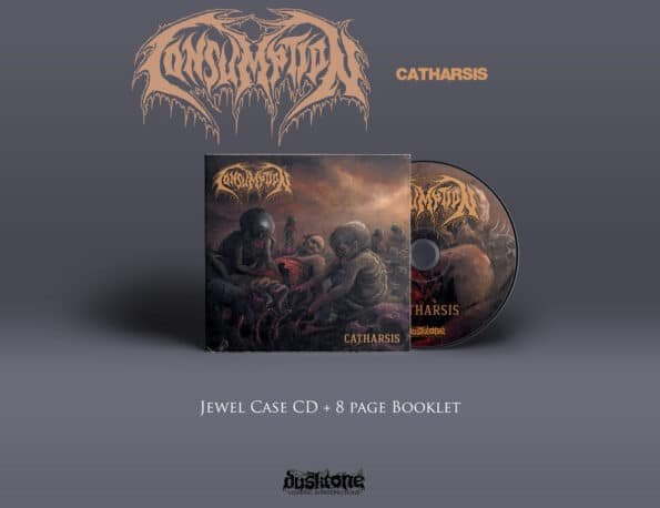 consumption catharsis cd