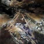 elysian blaze blood geometry double digibook cd