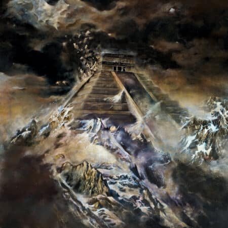 elysian blaze blood geometry double digibook cd