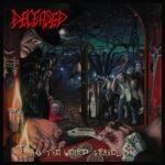 deceased as the weird travel on cd