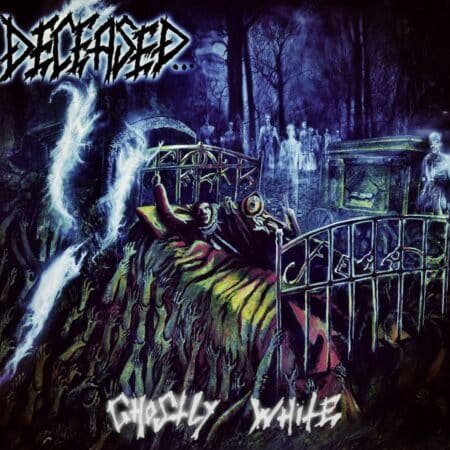 deceased children of the morgue cd (copy)