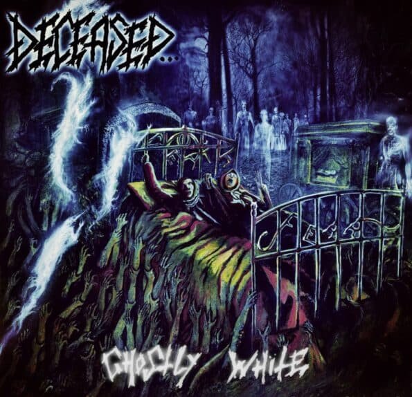 deceased children of the morgue cd (copy)