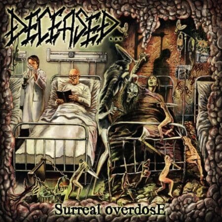 deceased surreal overdose cd