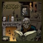 deceased as the weird travel on cd (copy)