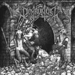 destruktor nailed black lp